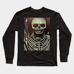 Afterlife Judge Long Sleeve T-Shirt